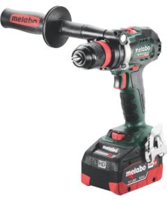 Urbjmašīna-skrūvgriezis Metabo BS 18 LTX BL Q I; 18 V; 2x5,5 Ah akum.; ar koferi