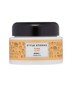 Alfaparf Style Stories Funk Clay 100ml