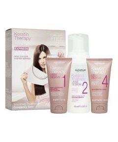 Alfaparf Lisse Design Keratin Therapy Smoothing Treatment Kit