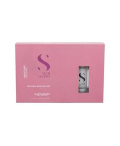 Alfaparf Semi Di Lino Moisture Nutritive Essential Oil ( 6 x 13 ml ) - Hair oil 13ml
