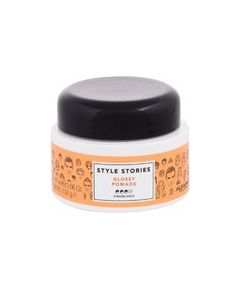 Alfaparf Style Stories Glossy Pomade - Hair wax 104.0g