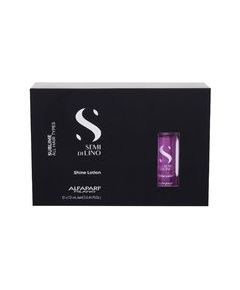 Alfaparf Semi Di Lino Sublime Shine Lotion ( 12 x 13 ml ) - Hair care for hair shine 13ml