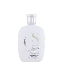 Alfaparf Semi Di Lino Diamond llluminating Low Shampoo - Brightening shampoo for normal hair 250ml