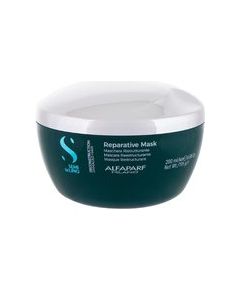 Alfaparf Semi Di Lino Reparative Mask - Regenerating hair mask for damaged hair 200ml