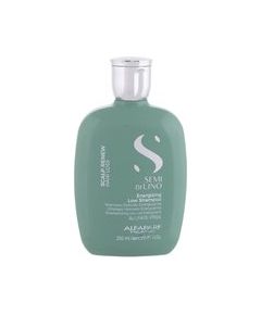 Alfaparf Semi Di Lino Scalp Renew Energizing Low Shampoo - Strengthening shampoo against hair loss 250ml