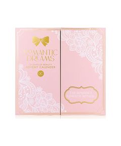 Accentra Romantic Dreams Calendar