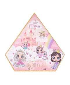 Accentra Little Princess Set - Children's advent calendar