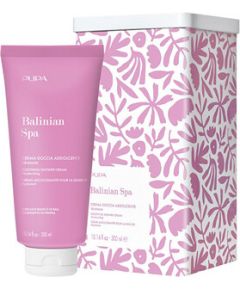 Pupa Balinian Spa Softening Shower Cream Box 300ml