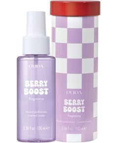 Pupa Berry Boost Happy Box Scented Water EDP 100ml