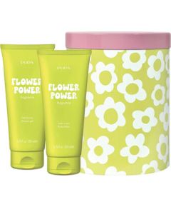 Pupa Flower Power Happy Box Kit 1 - Dárková sada