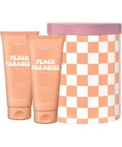 Pupa Peach Paradise Happy Box Kit 2 - Dárková sada