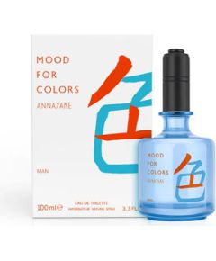 Annayake Mood For Colors Man EDT 100ml