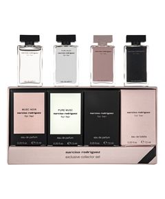 Narciso Rodriguez Exclusive Collector Set - Kolekce miniatur pro ženy 30ml