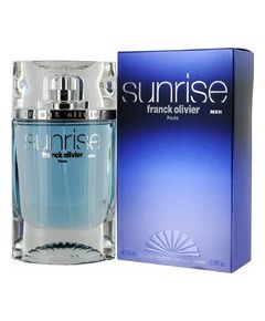 Franck Olivier Sunrise for Men EDT 75ml