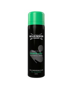 Wilkinson Sword Sensitive Shave Gel - Gel na holení 200ml