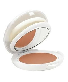 Avene Tinted Compact Foundation SPF 50 - Kompaktní make-up s ochranným faktorem Světlý 10.0g Kосметические средства