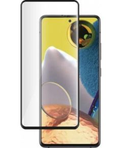 Samsung Galaxy A53 5G/A52/A52s Tempered 2.5D Screen Glass By BigBen Black