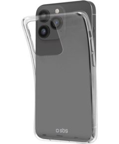 Apple iPhone 14 Pro Max Skinny Cover By SBS Transparent
