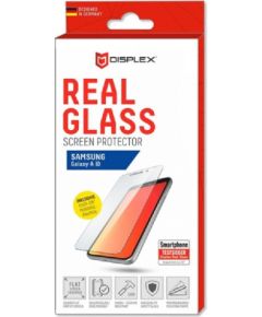 Samsung Galaxy A10 Real Glass 2D By Displex Transparent