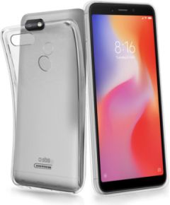 Xiaomi Redmi 6A Skinny Cover By SBS Transparent