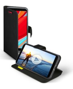 Xiaomi Redmi S2 Book Case By SBS Black