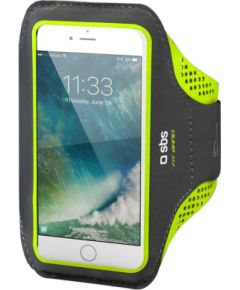 Universal Ultra-Lightweight Armband case XXL By SBS Black