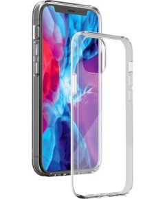 Xiaomi Mi Note 10 Silicone Cover By BigBen Transparent