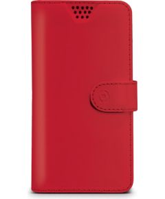 Universal Book case Wally M 3.5-4.0 by Celly Red