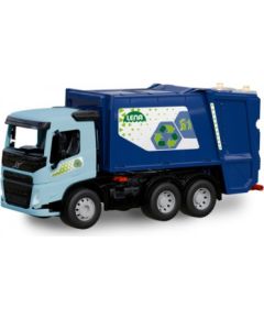 Мусоровоз WORXX Volvo 54 cm в коробке Lena Чехия L04624
