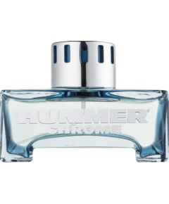 Hummer Chrome EDT 125 ml