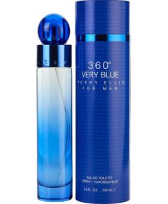 Perry Ellis 360 Very Blue EDT 100 ml