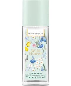 Playboy BETTY BARCLAY Wild Flower DEO spray glass 75ml