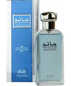 Rasasi Perfumy Męskie Rasasi Hatem Pour Homme EDP 75 ml