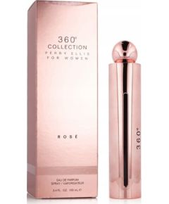 Perry Ellis PERRY ELLIS 360 Collcetion Rose EDP spray 100ml