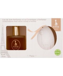 Sophie la Girafe Sophie la Girafe, La Girafe + Blotter Ceramic, Eau De Parfum, For Women, 30 ml For Women
