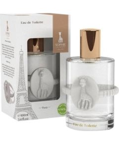 Sophie la Girafe Sophie la Girafe, Girafe, Eau De Toilette, For Women, 100 ml For Women