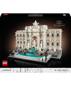 Lego Klocki Architecture 21062 Fontanna di Trevi