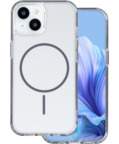 Mocco Anti Shock Thin Mag Силиконовый чехол для Apple iPhone 15