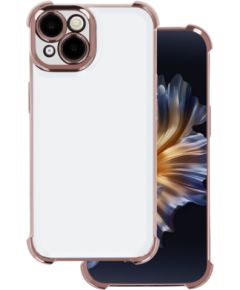 Mocco Anti Shock Chrome 1.5 mm Aizmugurējais Apvalks priekš Apple iPhone 16e