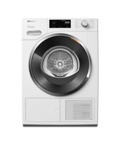 Miele TWF760WP EcoSpeed Veļas žāvētājs siltumsūkņa 8kg FragnanceDos DryCare 40
