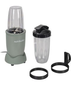 Nutribullet PRO Blender NB907MAJD (green-grey, 900 watts, 0.9 liters)