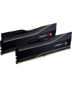 G.Skill DDR5 - 48GB - 8000 - CL - 40 (2x 24 GB) dual kit (black, F5-8000J4048G24GX2-TZ5N, Trident Z5 NEO, AMD EXPO)