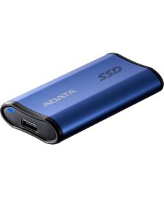 ADATA SE880 1 TB, External SSD (blue, USB-C 3.2 Gen 2x2 (20 Gbit/s))
