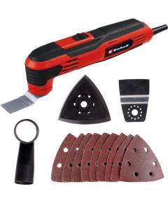 Einhell multi-function tool TC-MG 250 CE (red/black, 250 watts)