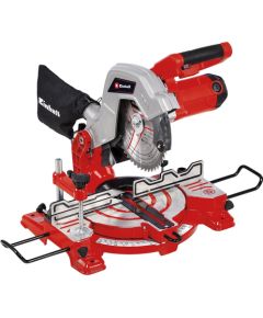 Einhell Crosscut and miter saw TC-MS 216 (red/black, 1,400 watts)