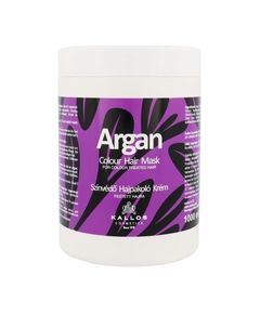 Kallos Argan Colour Hair Mask 1000ml