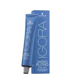 Schwarzkopf Igora Vario Blond Cool Lift Cool Bleach Additive 60ml