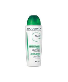 Bioderma Nodé A Soothing Shampoo for Sensitive Head Skin 400ml