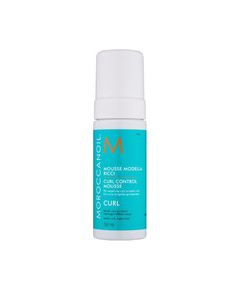 Moroccanoil Curl Control Mousse - Shaping foam for wavy hair 150ml