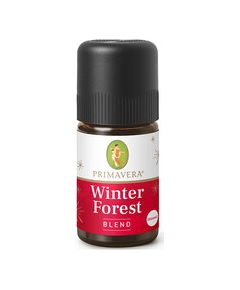 Primavera Winter Forest - Ziemas meža aromātu maisījums bioloģisks 5ml